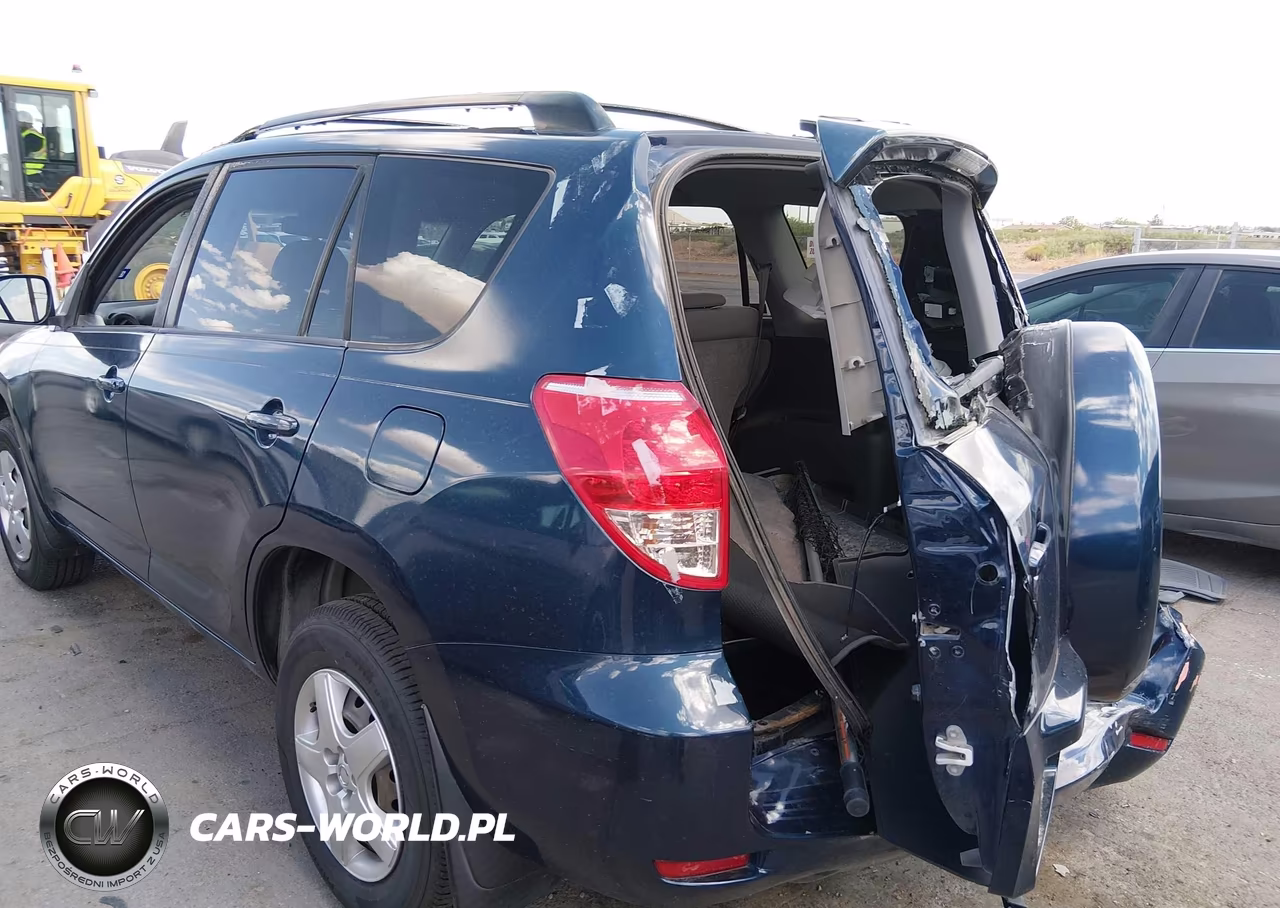 2006 Toyota Rav4 VIN:JTMZD33V365024342 - 6