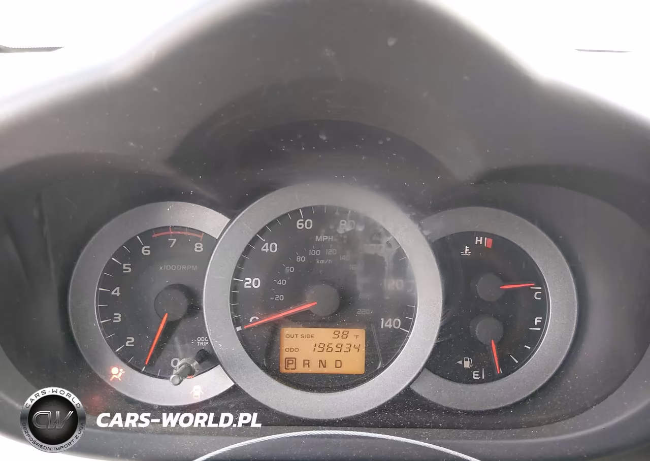 2006 Toyota Rav4 VIN:JTMZD33V365024342 - 7