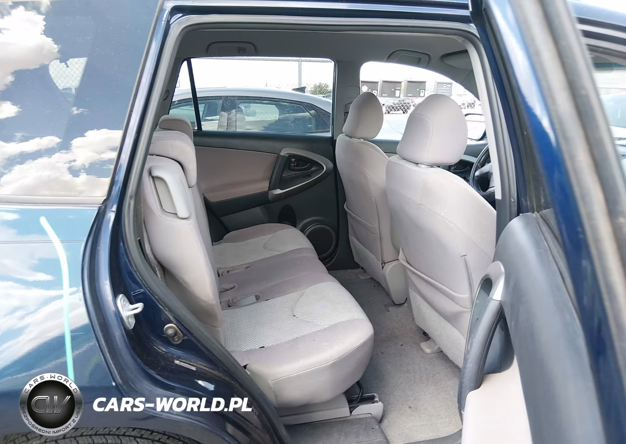 2006 Toyota Rav4 VIN:JTMZD33V365024342 - 8