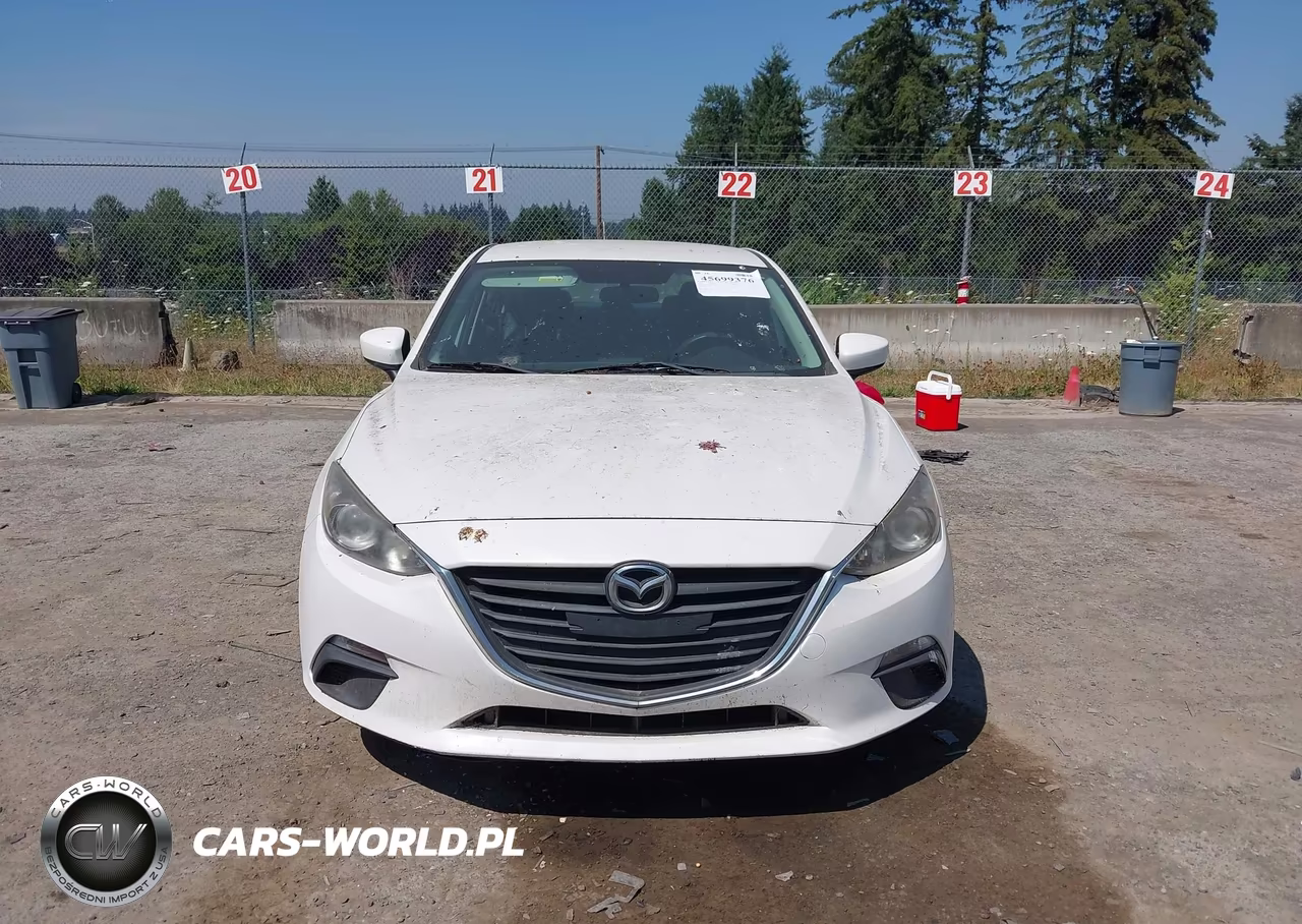 2014 Mazda Mazda3 I Sport VIN:JM1BM1U7XE1146921 - 12