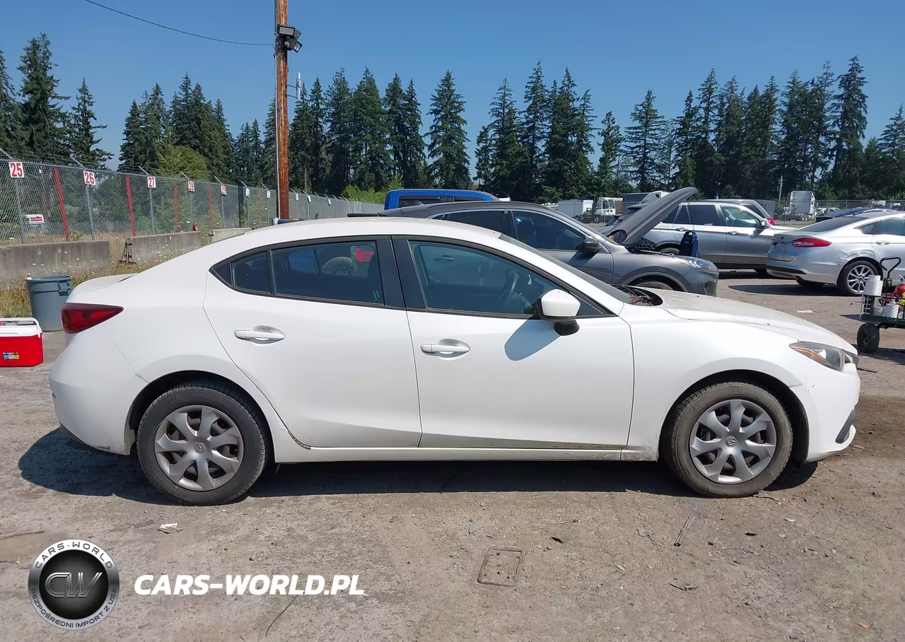 2014 Mazda Mazda3 I Sport VIN:JM1BM1U7XE1146921 - 13