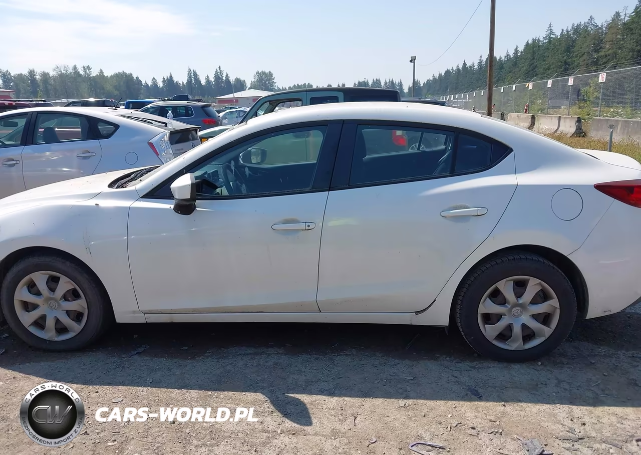 2014 Mazda Mazda3 I Sport VIN:JM1BM1U7XE1146921 - 14