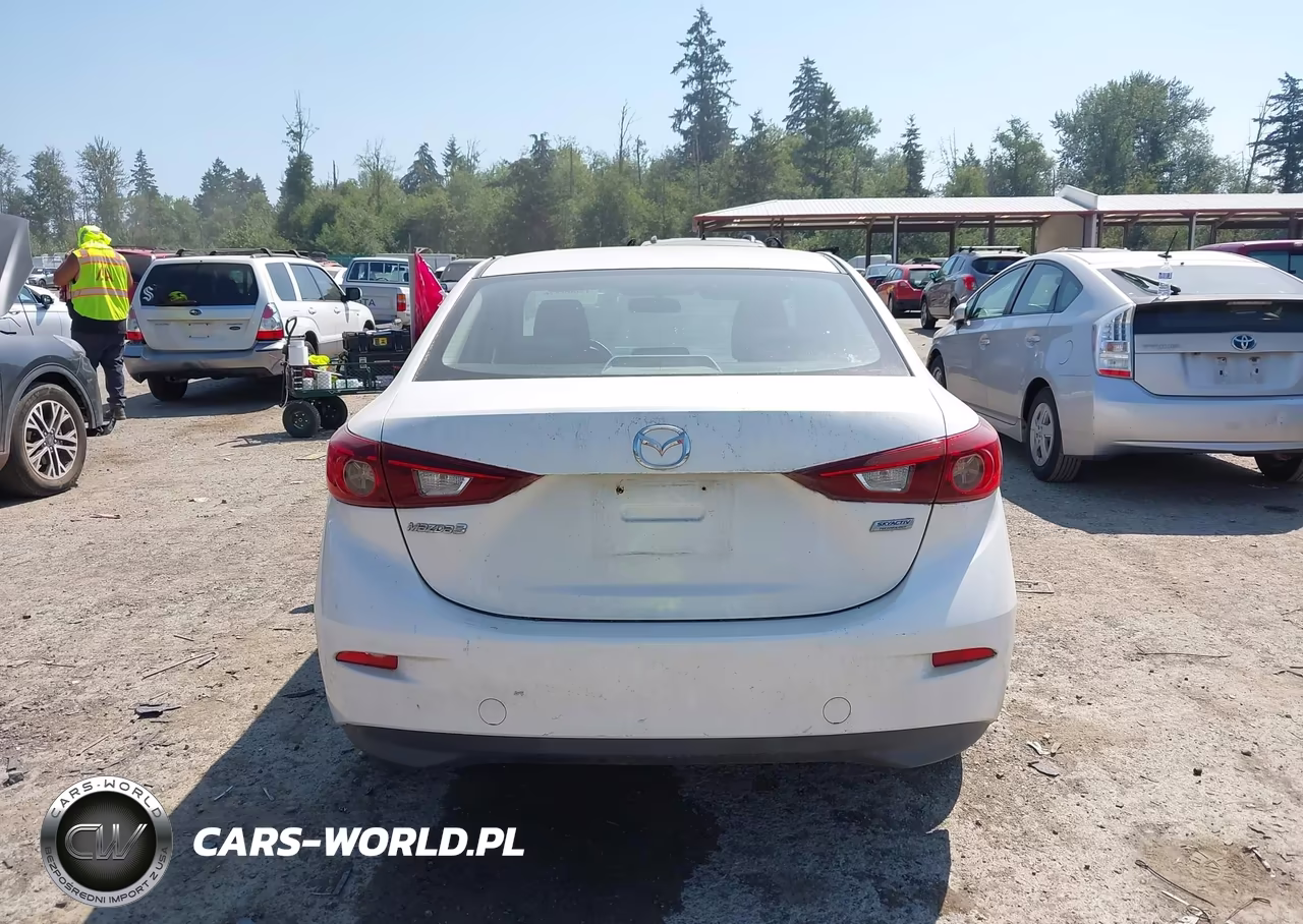 2014 Mazda Mazda3 I Sport VIN:JM1BM1U7XE1146921 - 16