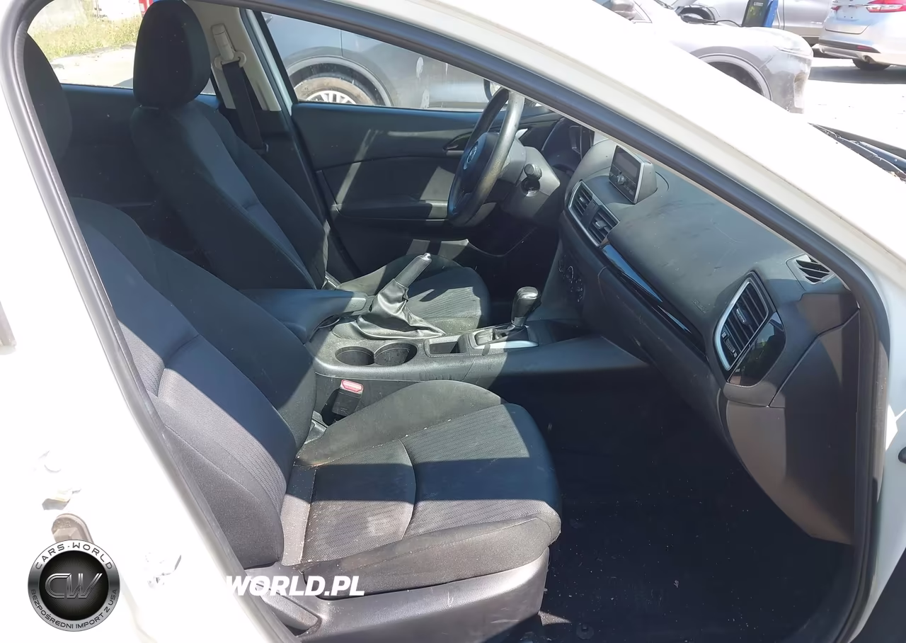 2014 Mazda Mazda3 I Sport VIN:JM1BM1U7XE1146921 - 5