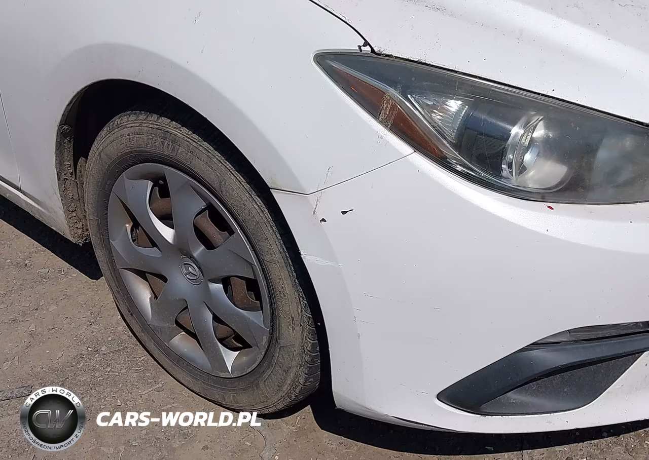 2014 Mazda Mazda3 I Sport VIN:JM1BM1U7XE1146921 - 6