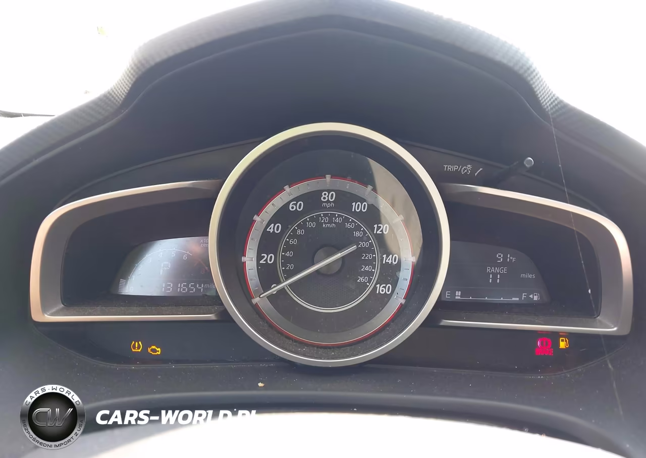 2014 Mazda Mazda3 I Sport VIN:JM1BM1U7XE1146921 - 7