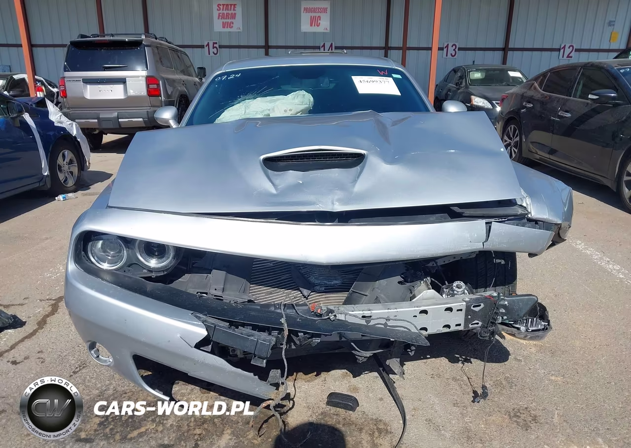 2020 Dodge Challenger R-T VIN:2C3CDZBT1LH124716 - 13