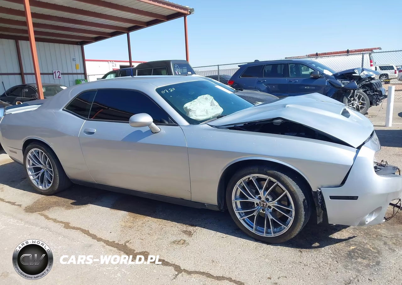 2020 Dodge Challenger R-T VIN:2C3CDZBT1LH124716 - 14