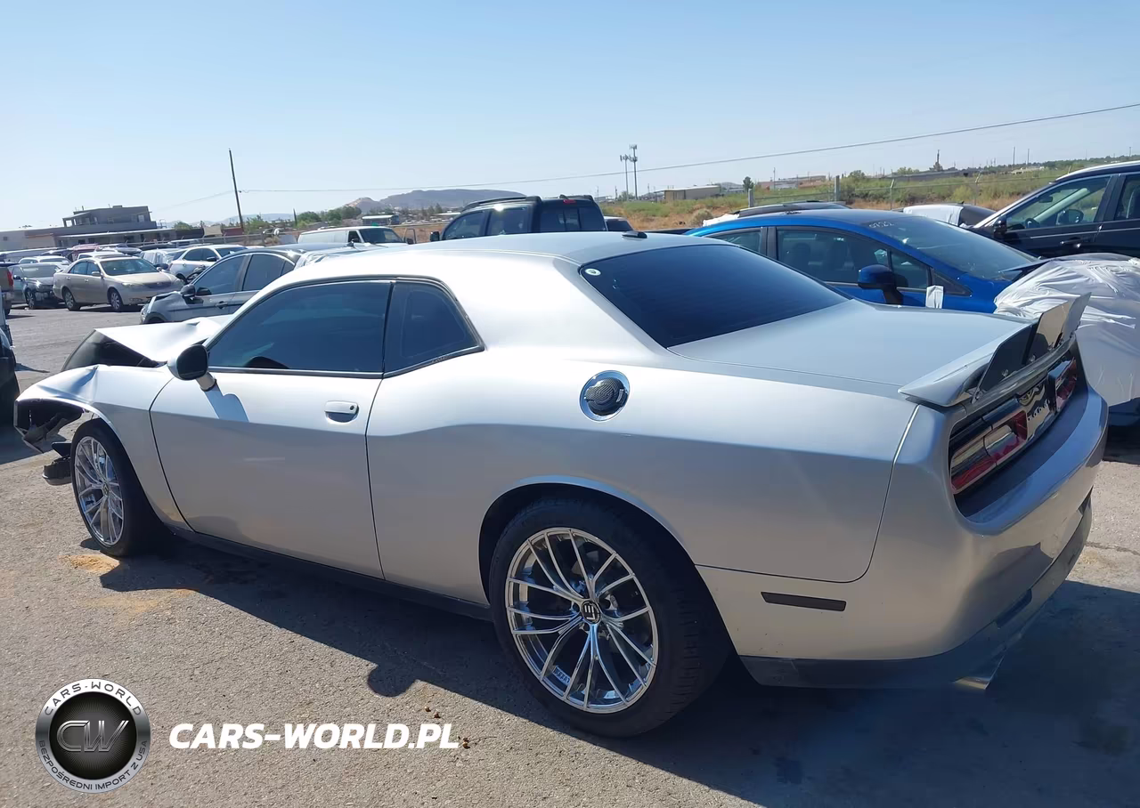 2020 Dodge Challenger R-T VIN:2C3CDZBT1LH124716 - 15
