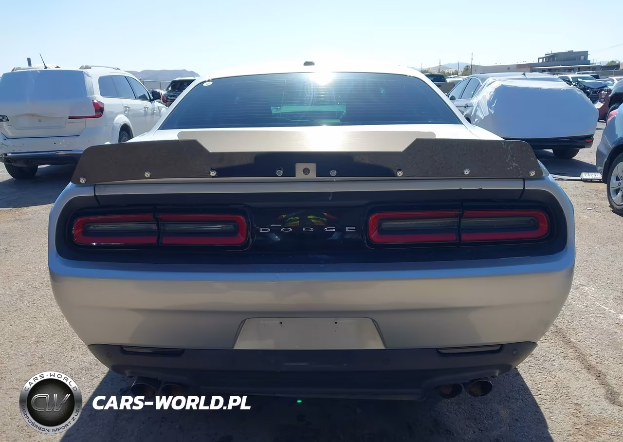 2020 Dodge Challenger R-T VIN:2C3CDZBT1LH124716 - 17