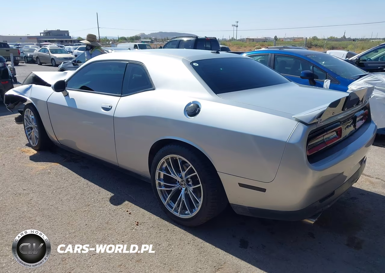 2020 Dodge Challenger R-T VIN:2C3CDZBT1LH124716 - 3