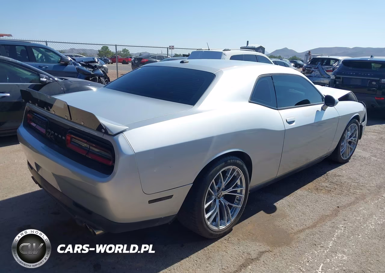 2020 Dodge Challenger R-T VIN:2C3CDZBT1LH124716 - 4