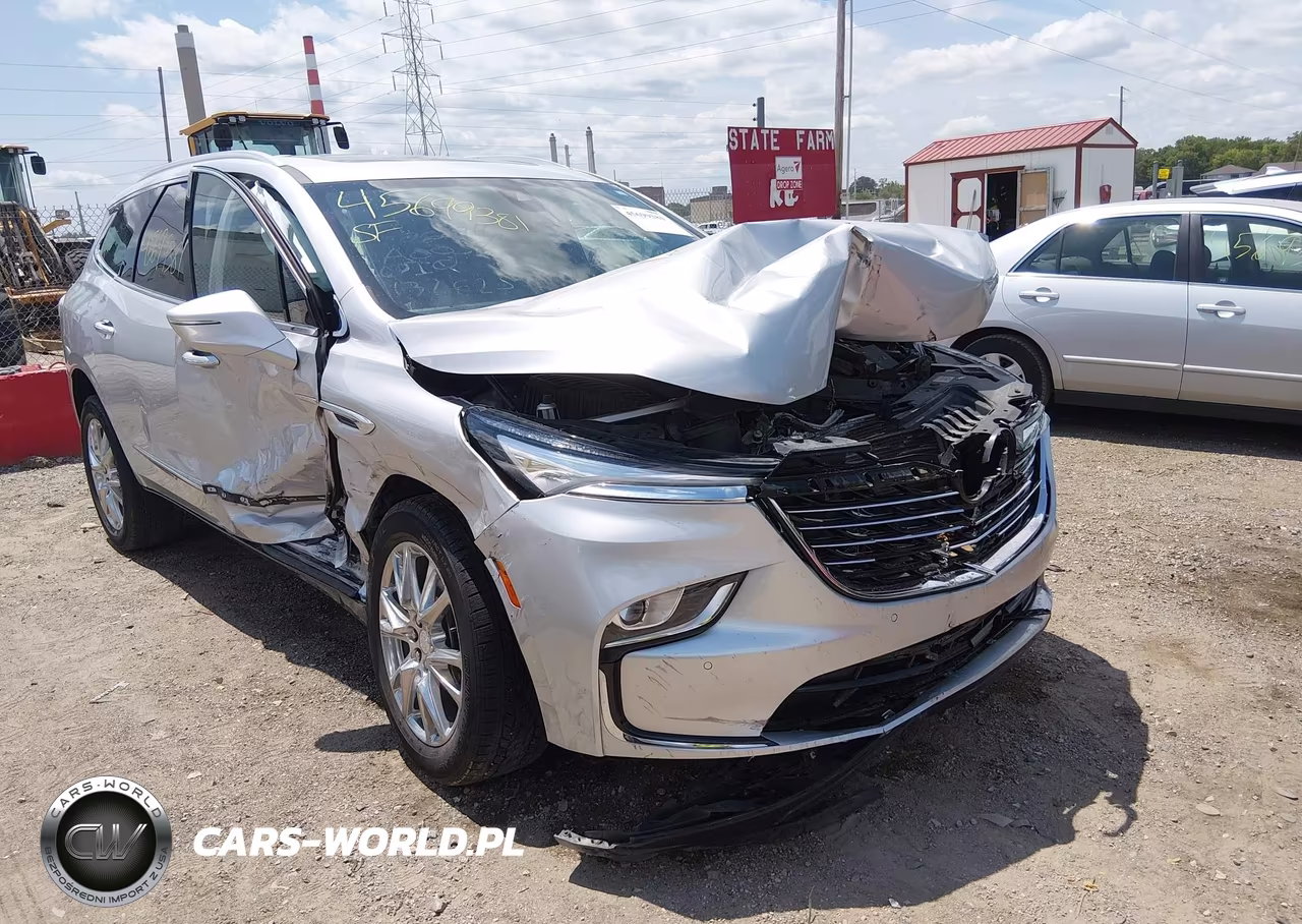 2022 Buick Enclave Awd Essence