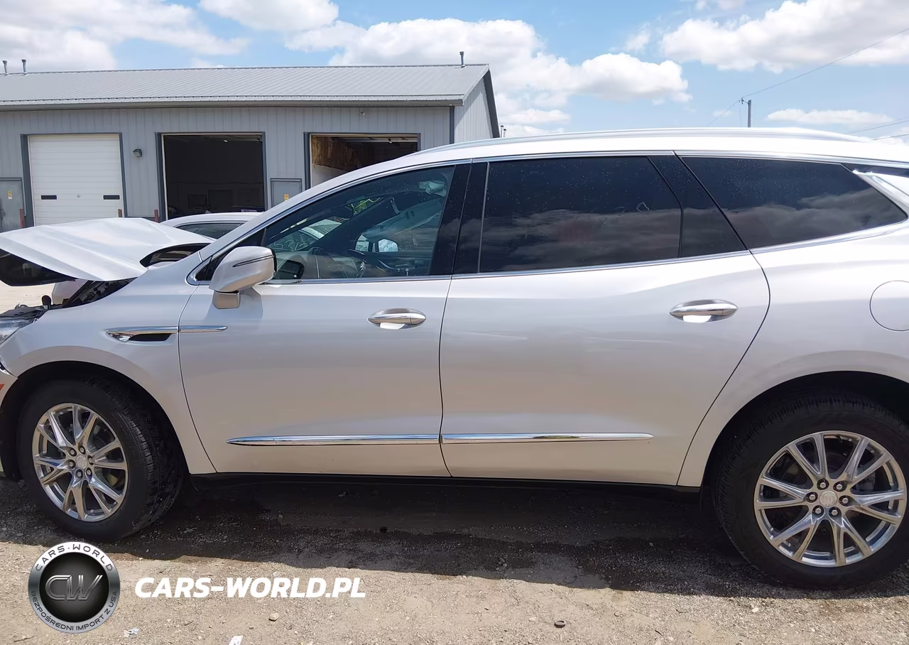 2022 Buick Enclave Awd Essence VIN:5GAEVAKW5NJ132625 - 14