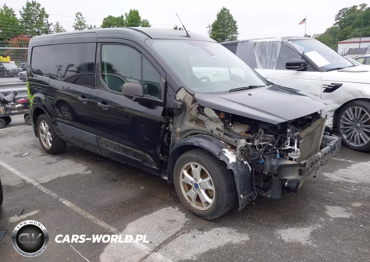 2016 Ford Transit Connect Xlt
