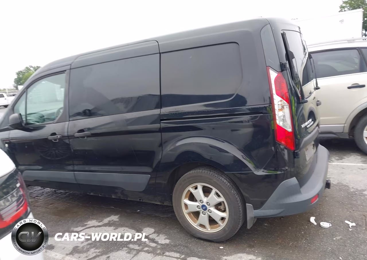 2016 Ford Transit Connect Xlt VIN:NM0LS7FX9G1287179 - 15