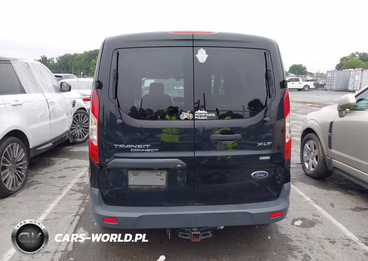 2016 Ford Transit Connect Xlt VIN:NM0LS7FX9G1287179 - 17