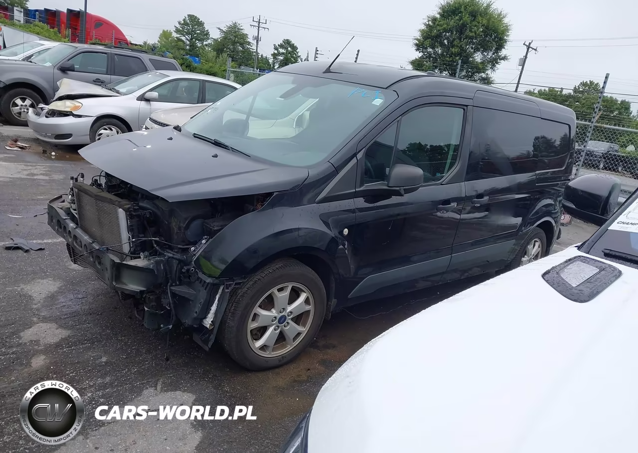 2016 Ford Transit Connect Xlt VIN:NM0LS7FX9G1287179 - 2