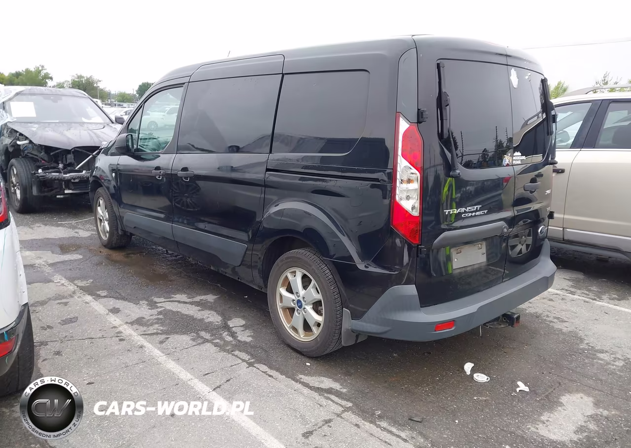 2016 Ford Transit Connect Xlt VIN:NM0LS7FX9G1287179 - 3
