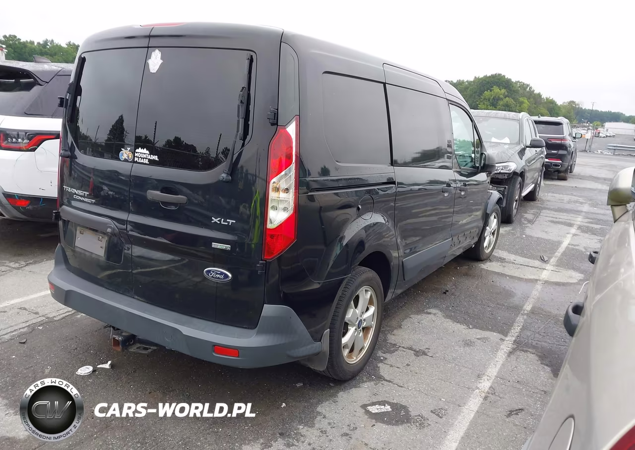 2016 Ford Transit Connect Xlt VIN:NM0LS7FX9G1287179 - 4