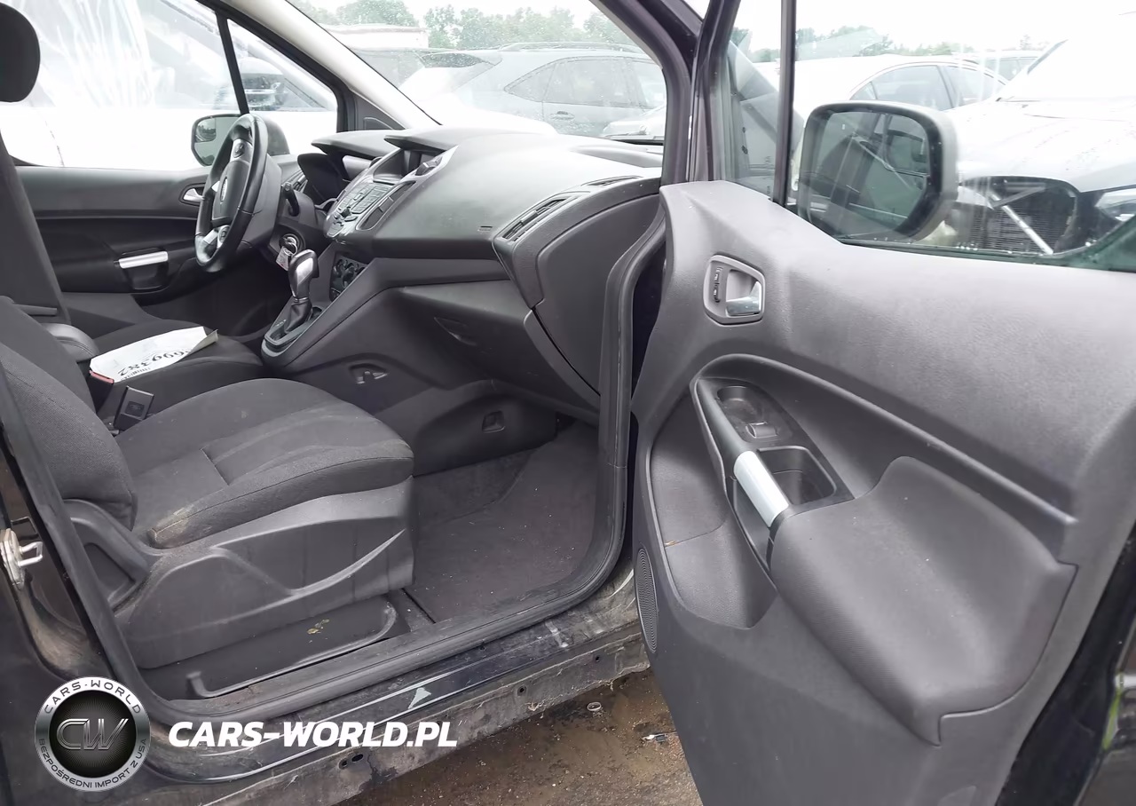 2016 Ford Transit Connect Xlt VIN:NM0LS7FX9G1287179 - 5