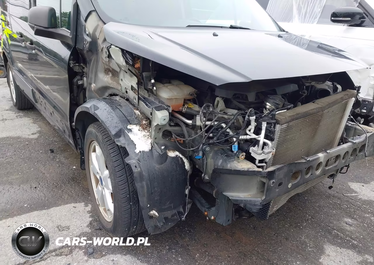 2016 Ford Transit Connect Xlt VIN:NM0LS7FX9G1287179 - 6