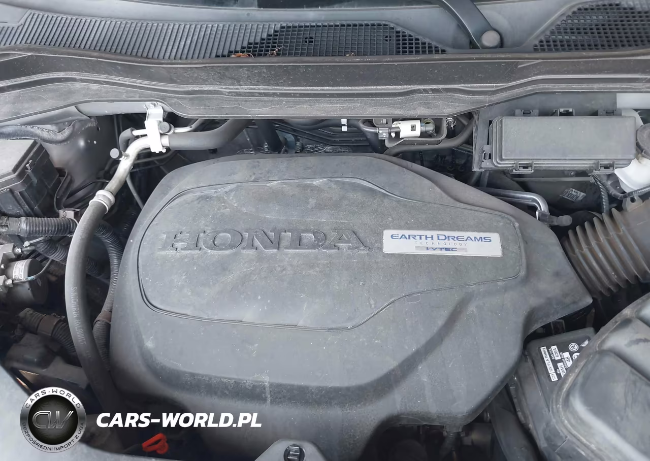 2018 Honda Ridgeline Rtl-E VIN:5FPYK3F78JB001023 - 10
