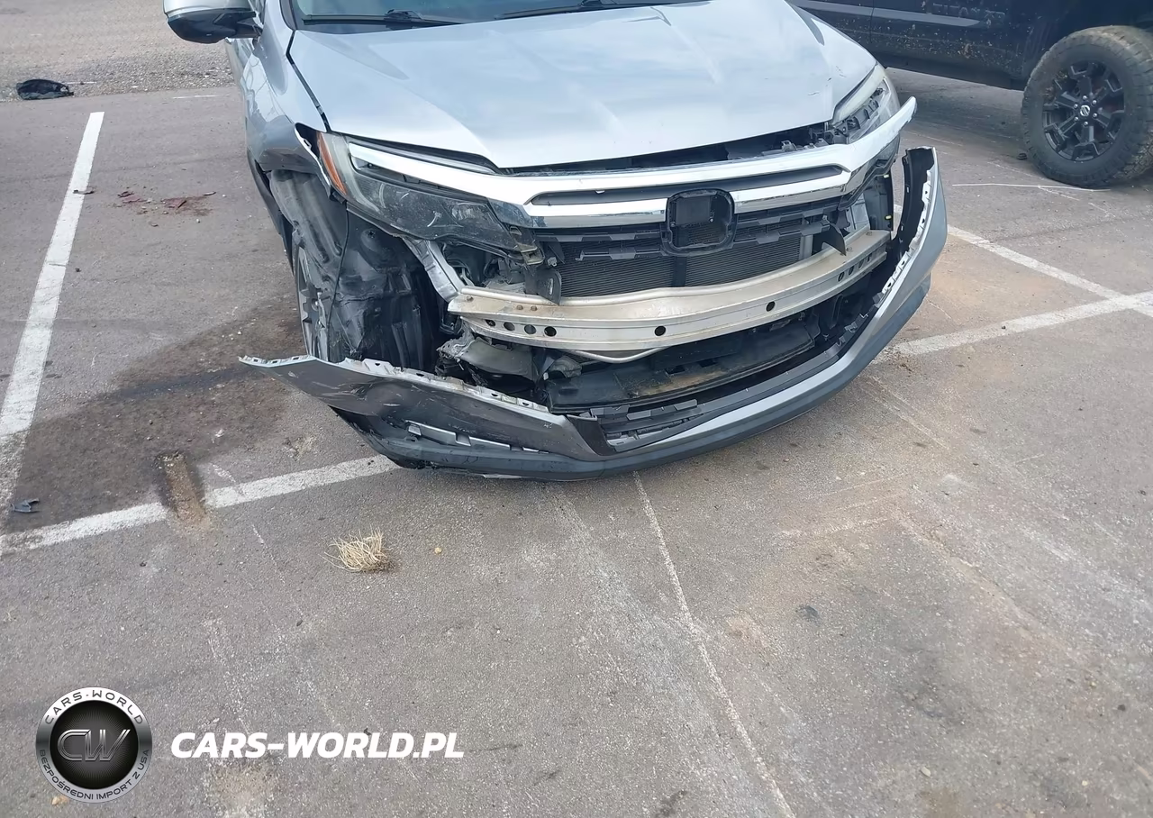 2018 Honda Ridgeline Rtl-E VIN:5FPYK3F78JB001023 - 11