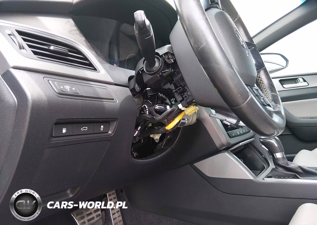 2017 Hyundai Sonata Sport 2.0T VIN:5NPE34AB8HH571562 - 6