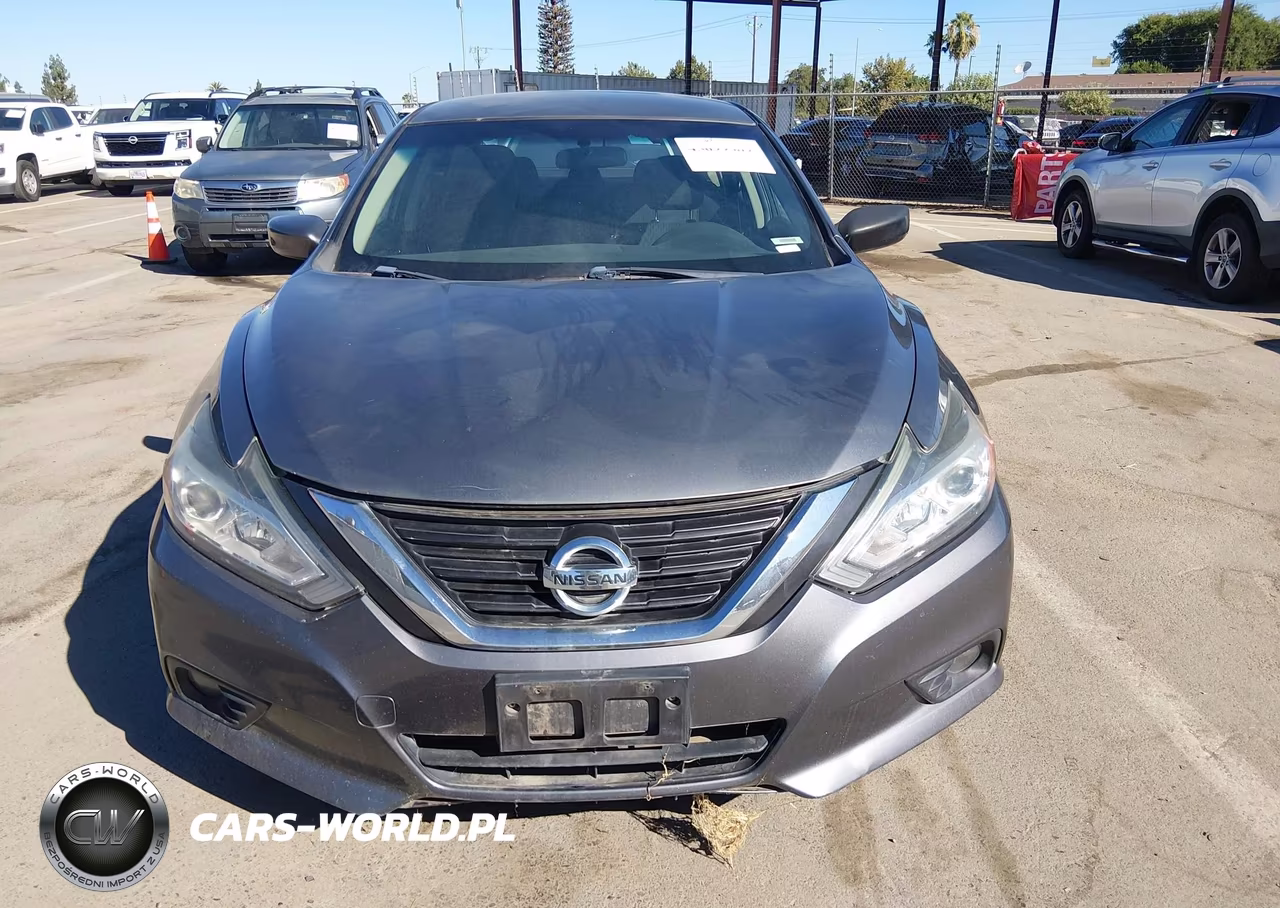 2018 Nissan Altima 2.5 Sv VIN:1N4AL3AP2JC253500 - 11