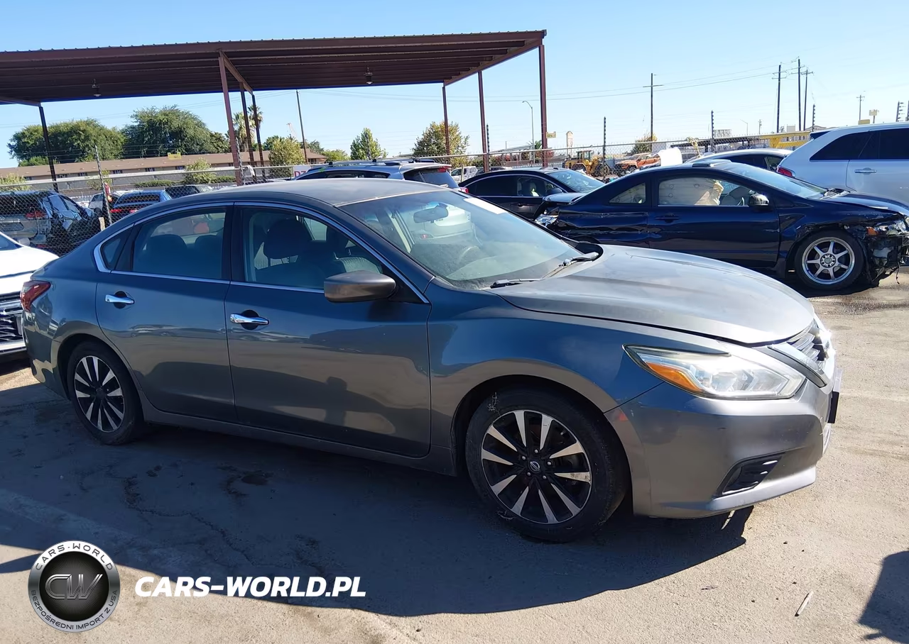 2018 Nissan Altima 2.5 Sv VIN:1N4AL3AP2JC253500 - 12