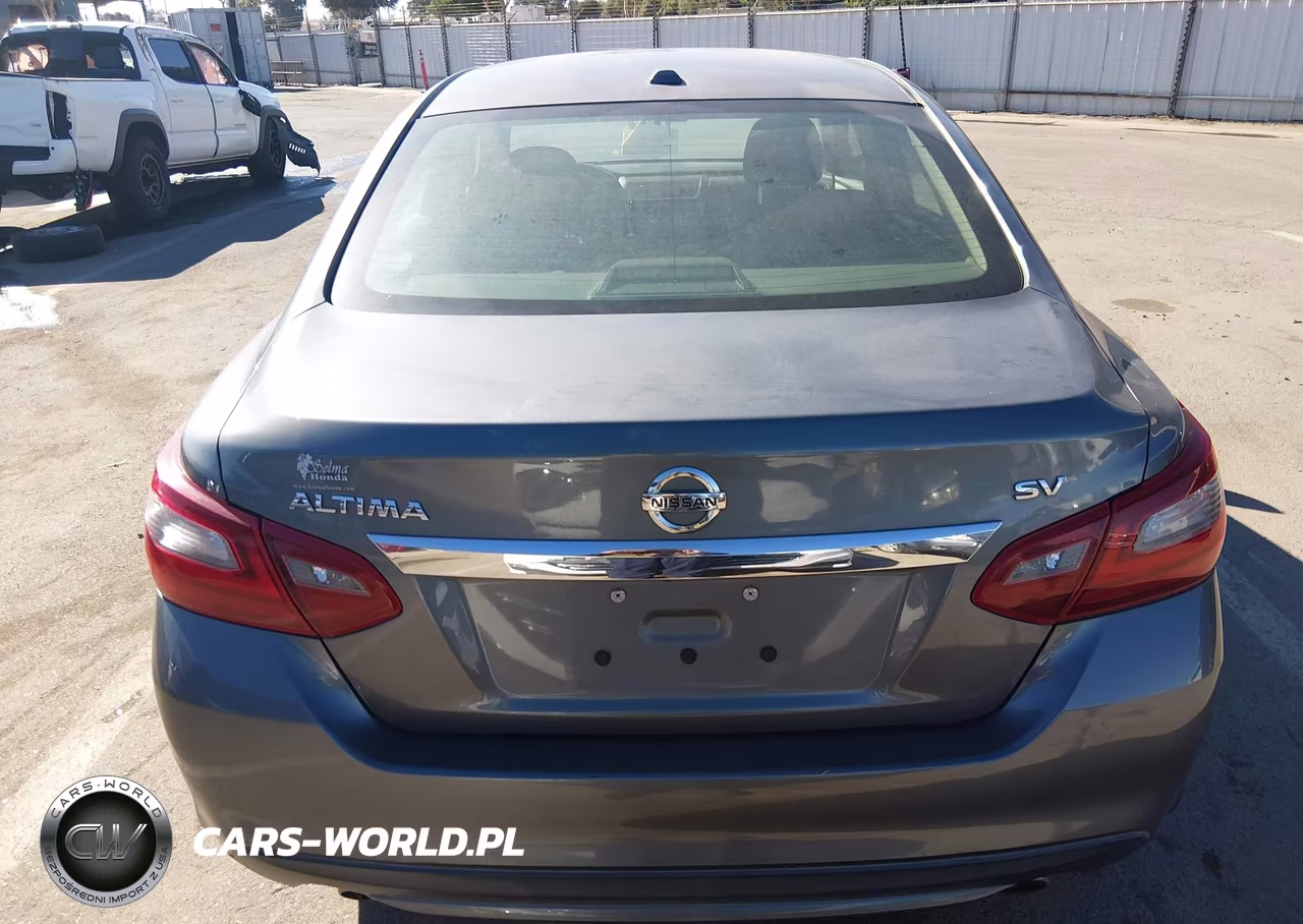 2018 Nissan Altima 2.5 Sv VIN:1N4AL3AP2JC253500 - 15