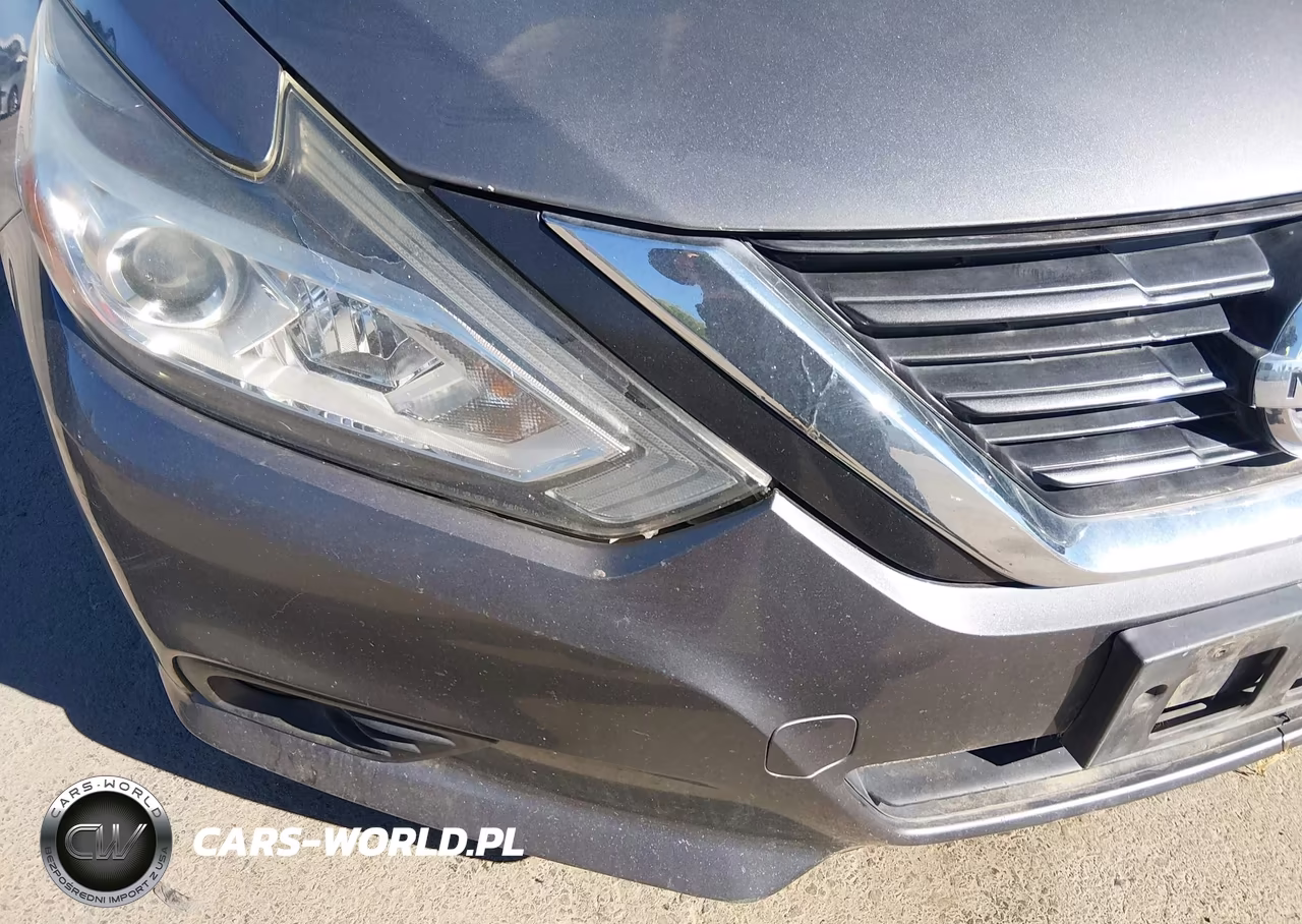 2018 Nissan Altima 2.5 Sv VIN:1N4AL3AP2JC253500 - 16