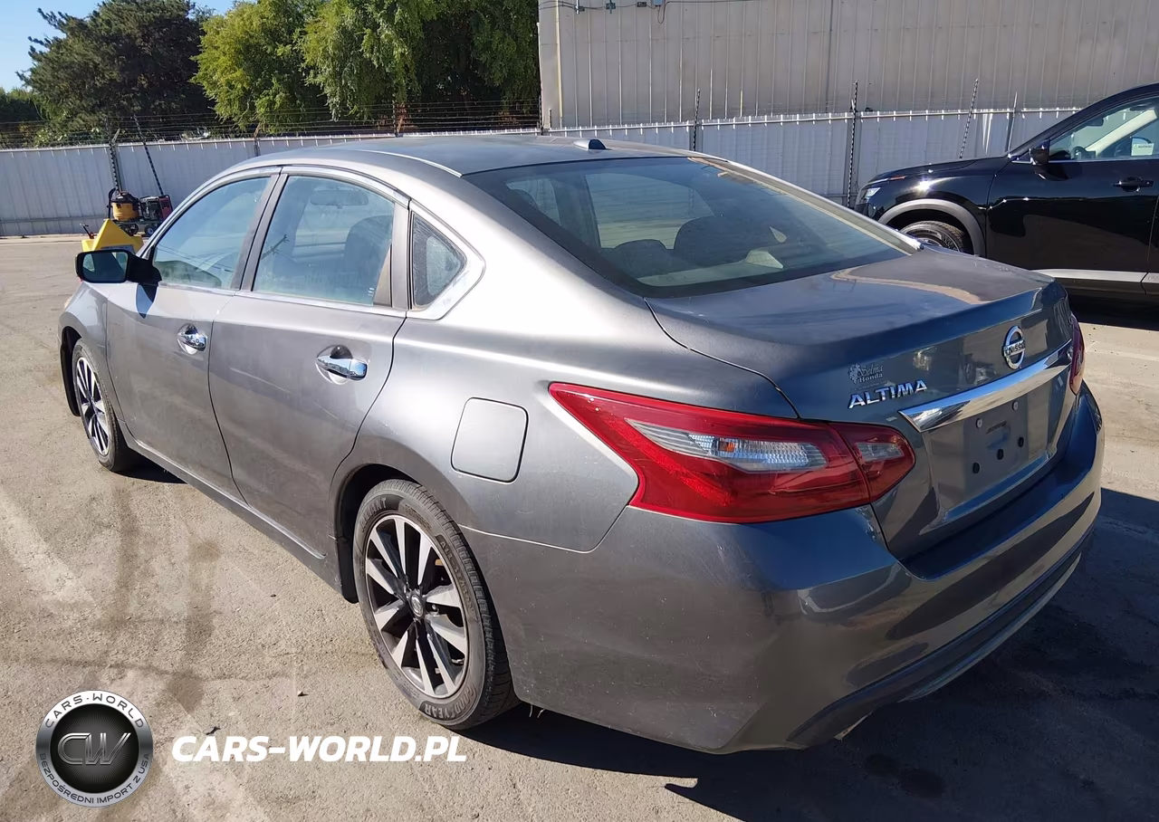 2018 Nissan Altima 2.5 Sv VIN:1N4AL3AP2JC253500 - 3