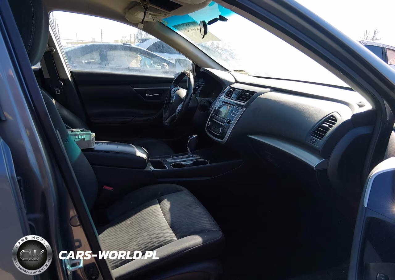 2018 Nissan Altima 2.5 Sv VIN:1N4AL3AP2JC253500 - 5