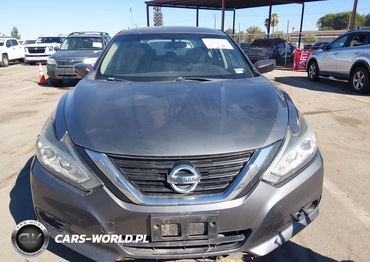 2018 Nissan Altima 2.5 Sv VIN:1N4AL3AP2JC253500 - 6