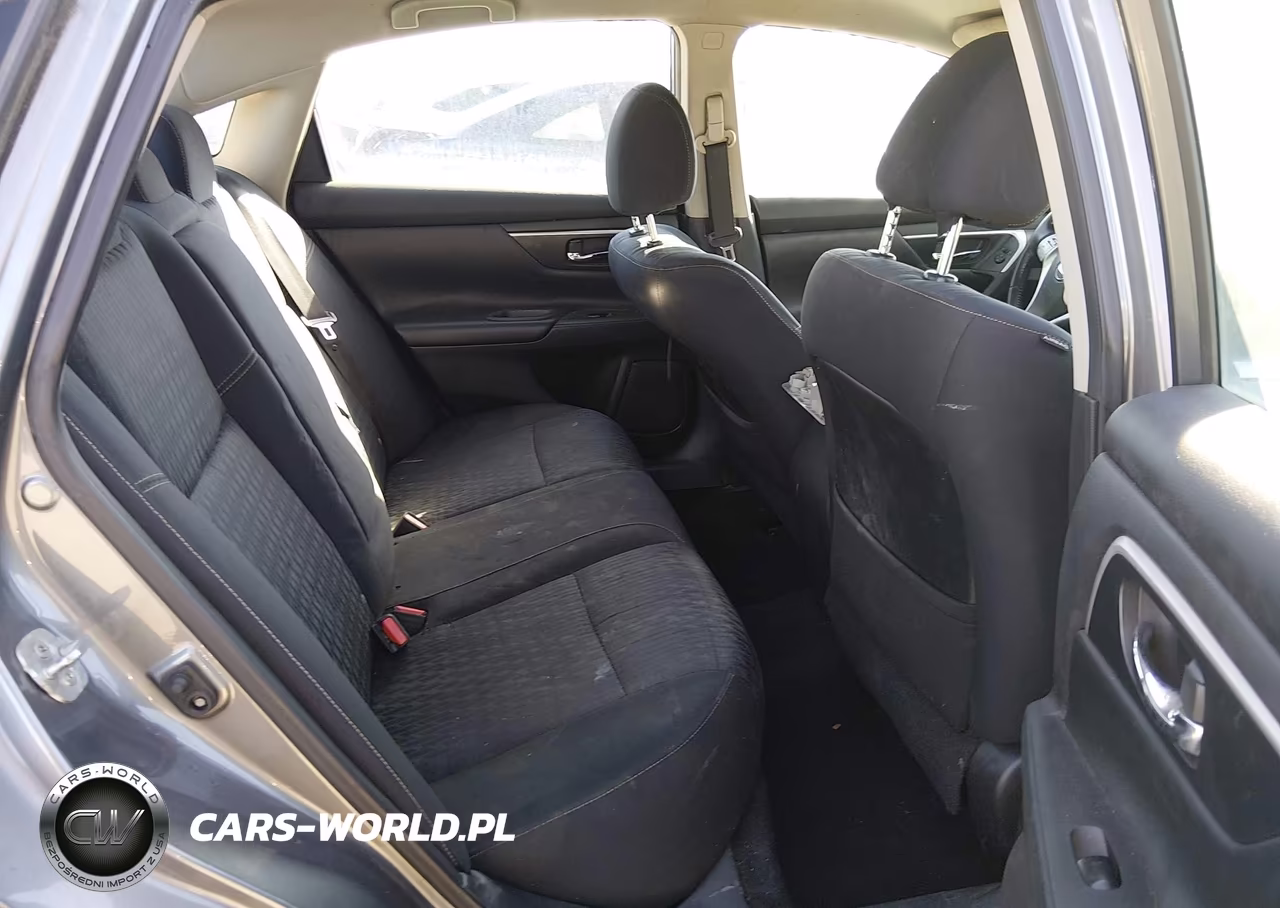 2018 Nissan Altima 2.5 Sv VIN:1N4AL3AP2JC253500 - 8