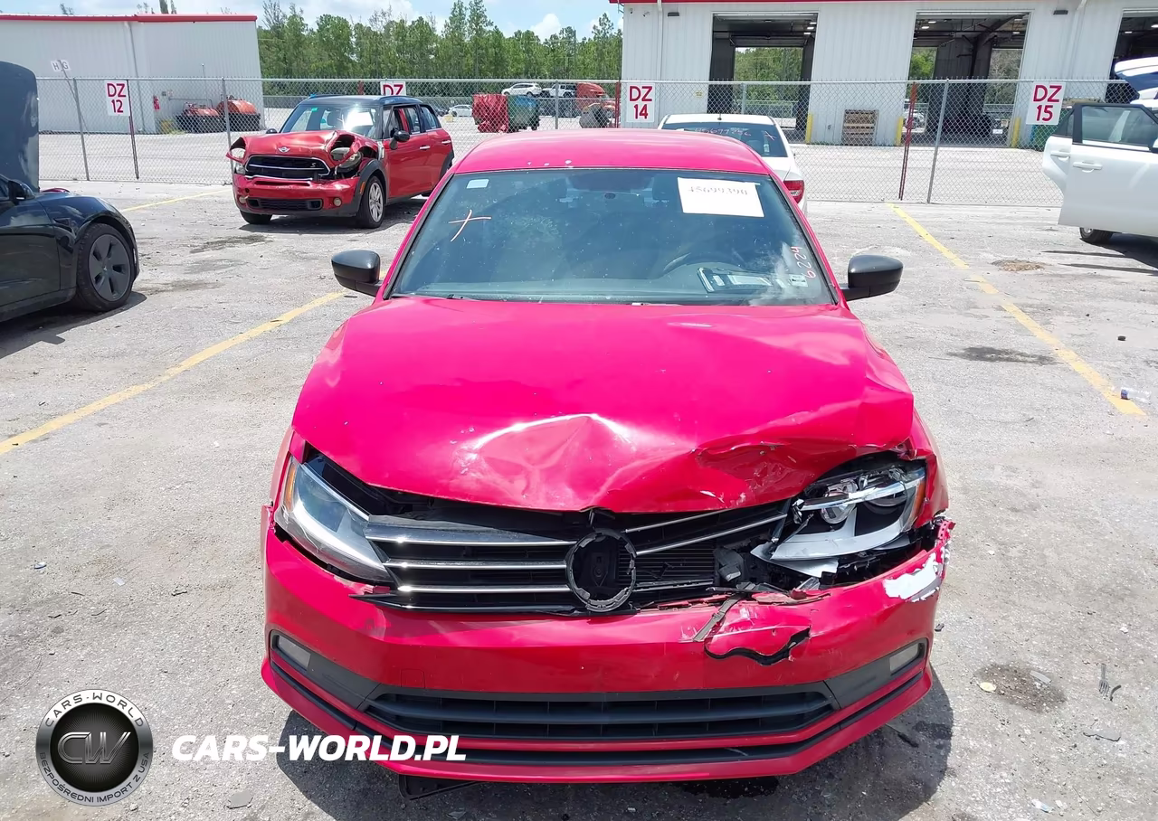 2016 Volkswagen Jetta 1.8T Sport VIN:3VWD17AJ2GM326224 - 13