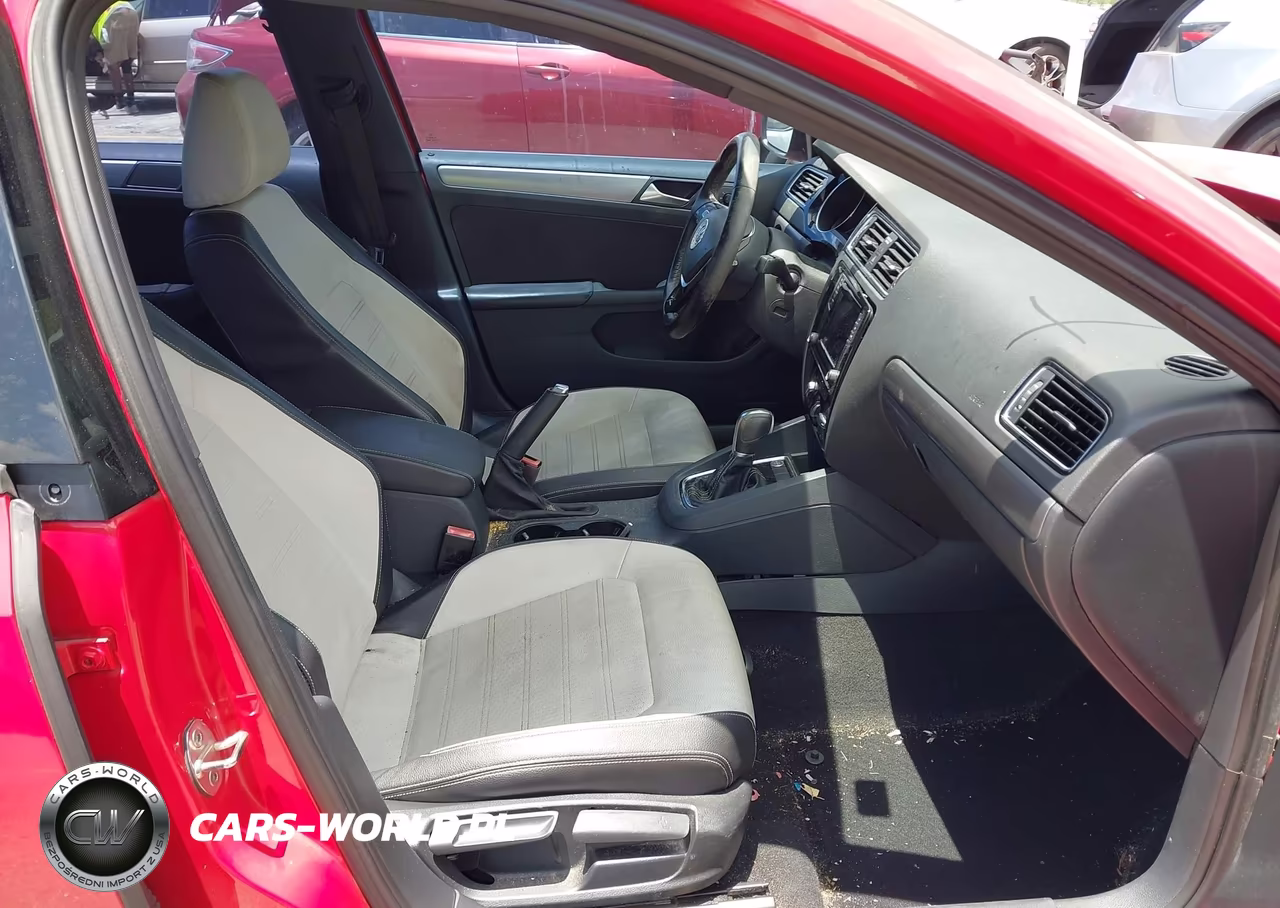 2016 Volkswagen Jetta 1.8T Sport VIN:3VWD17AJ2GM326224 - 5