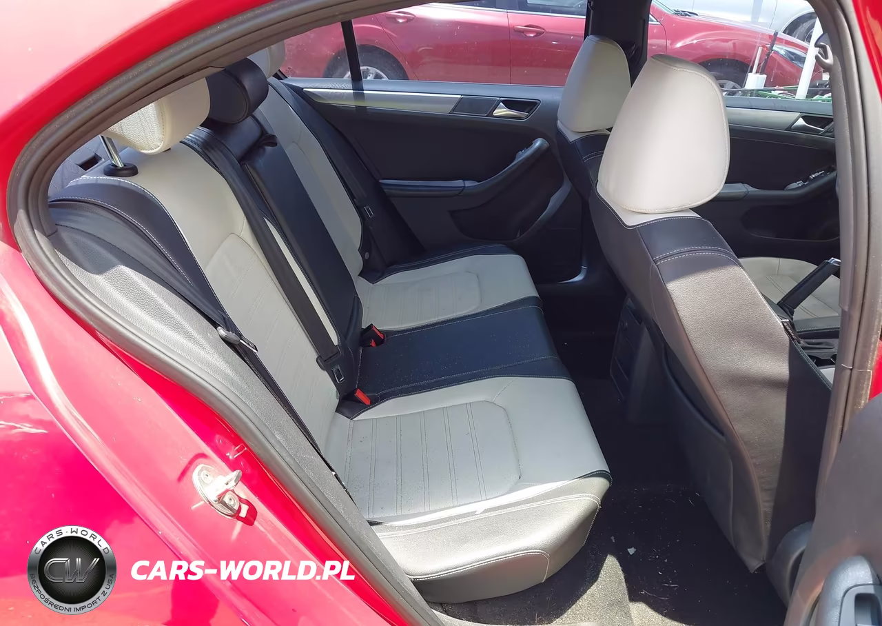 2016 Volkswagen Jetta 1.8T Sport VIN:3VWD17AJ2GM326224 - 8