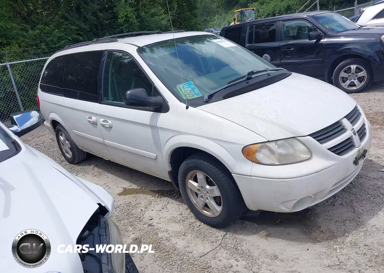 2005 Dodge Grand Caravan Sxt