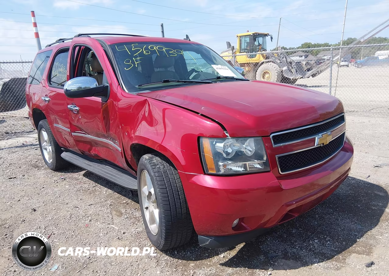2013 Chevrolet Tahoe Lt