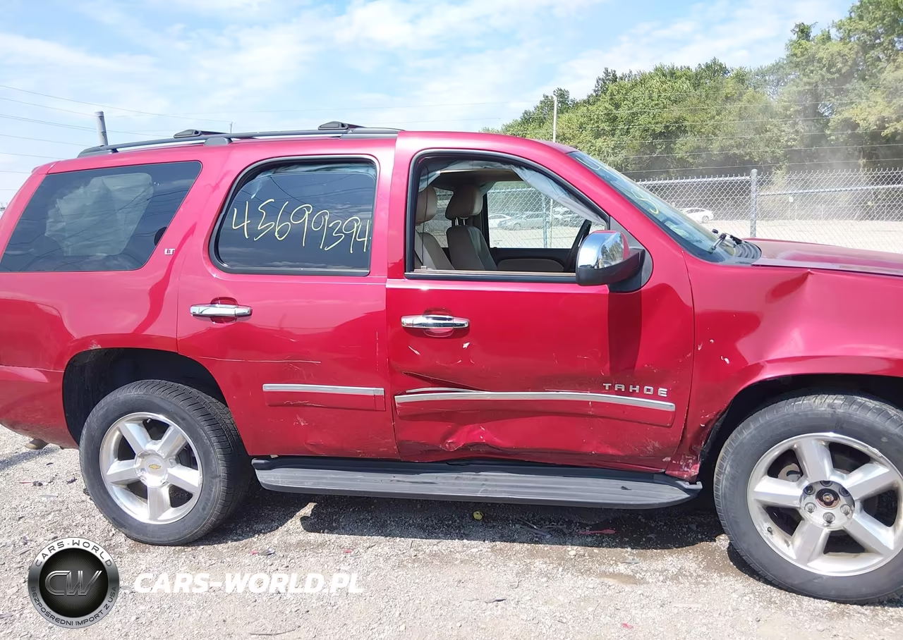 2013 Chevrolet Tahoe Lt VIN:1GNSKBE01DR277353 - 13