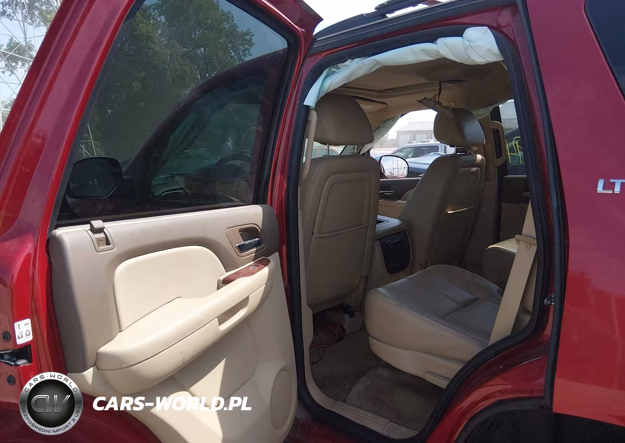 2013 Chevrolet Tahoe Lt VIN:1GNSKBE01DR277353 - 8