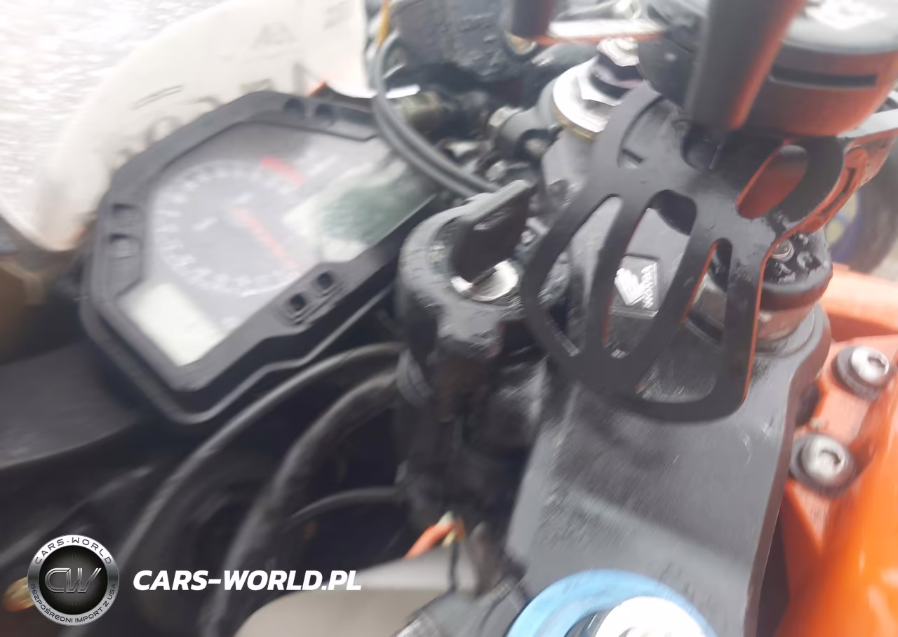 2006 Honda Cbr600 Rr VIN:JH2PC37096M309925 - 11