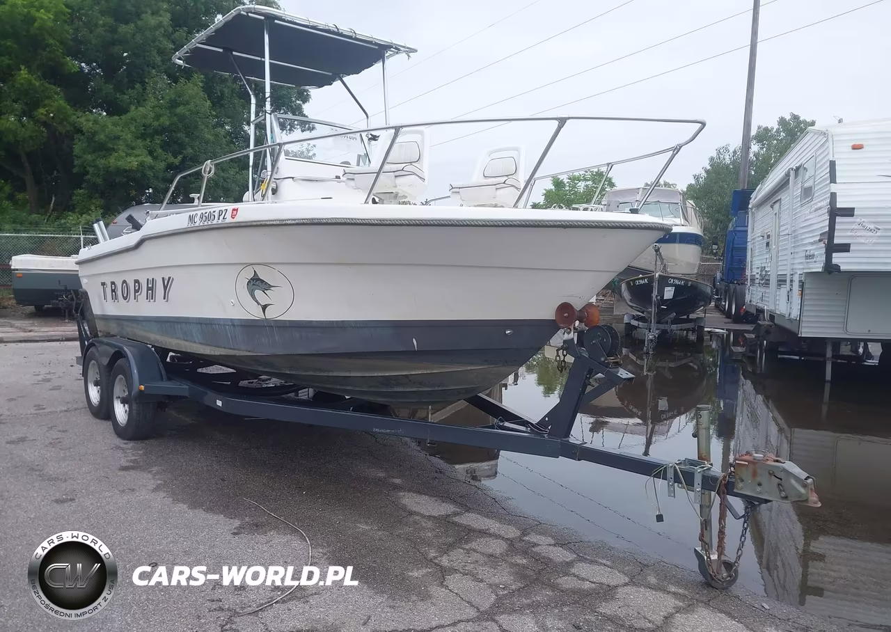 1991 Bayliner Other