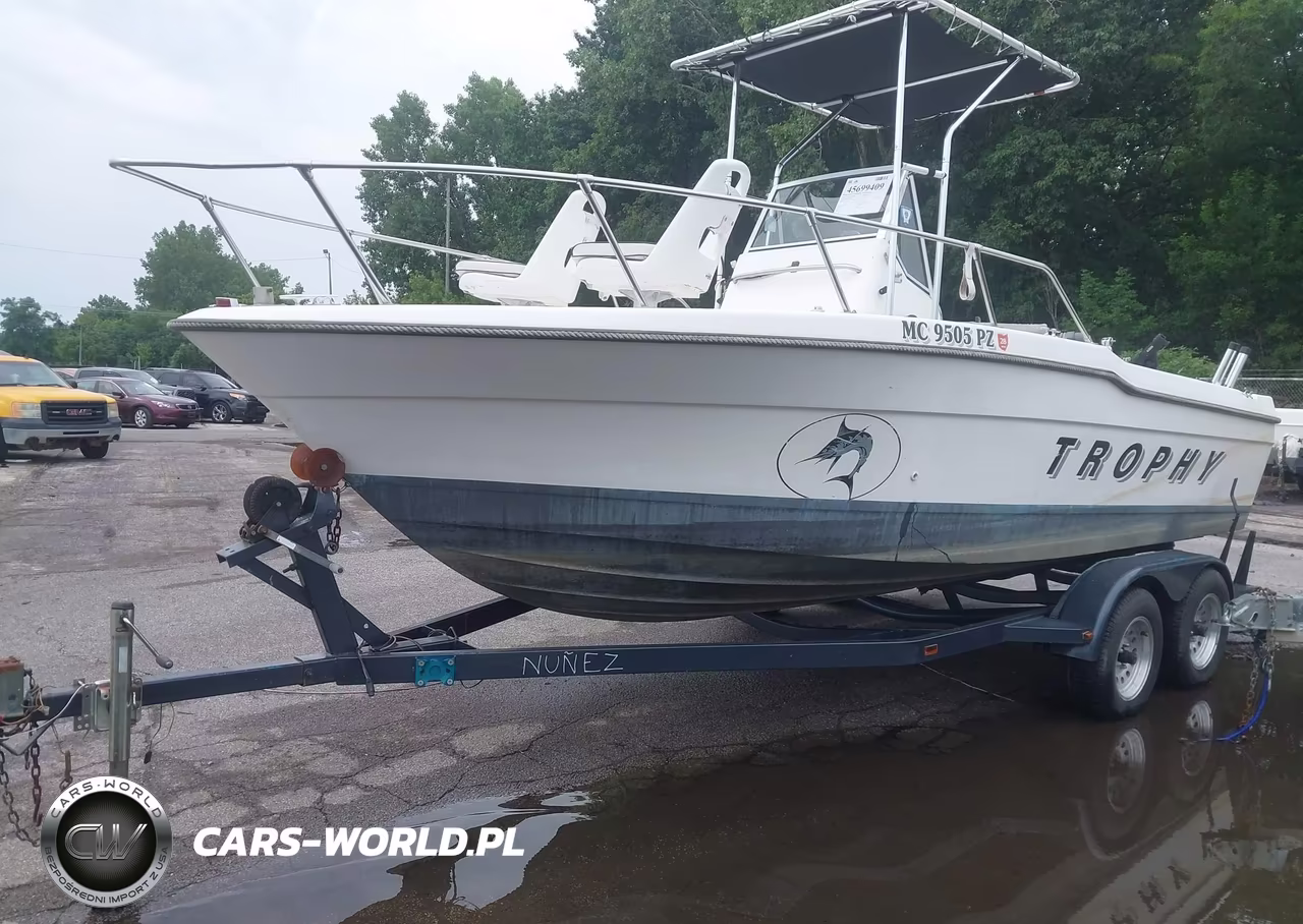 1991 Bayliner Other VIN:00000BY0A70FCK091 - 2