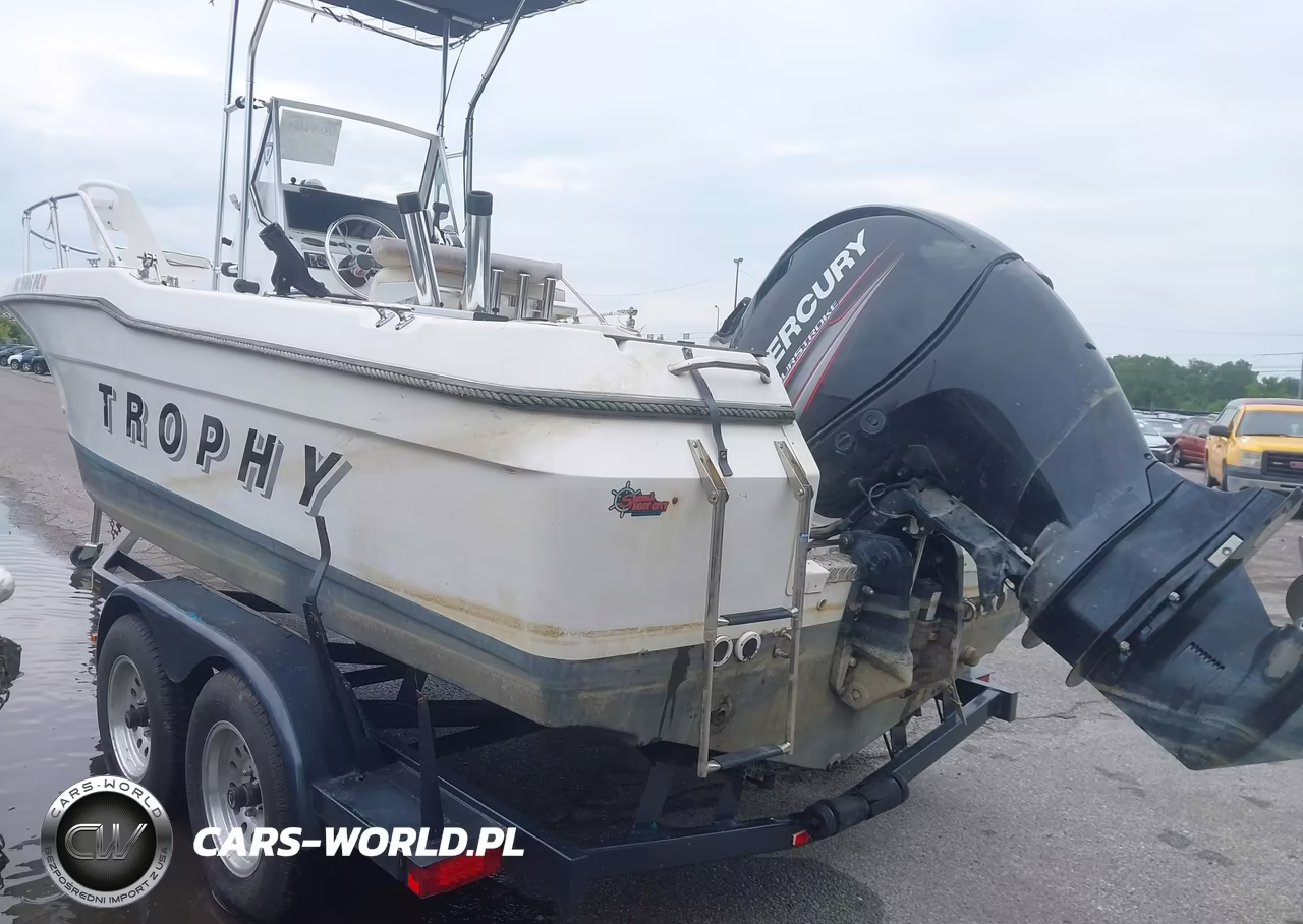 1991 Bayliner Other VIN:00000BY0A70FCK091 - 3