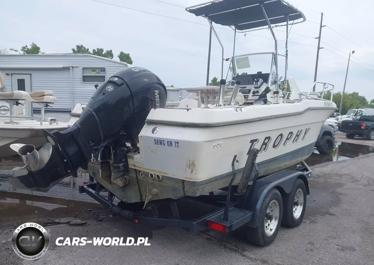1991 Bayliner Other VIN:00000BY0A70FCK091 - 4
