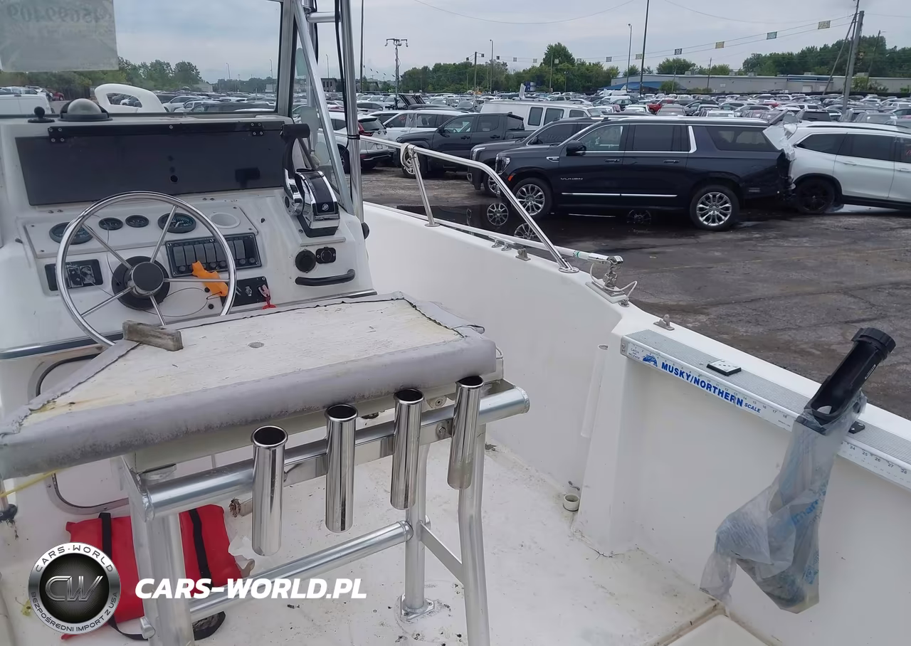 1991 Bayliner Other VIN:00000BY0A70FCK091 - 5